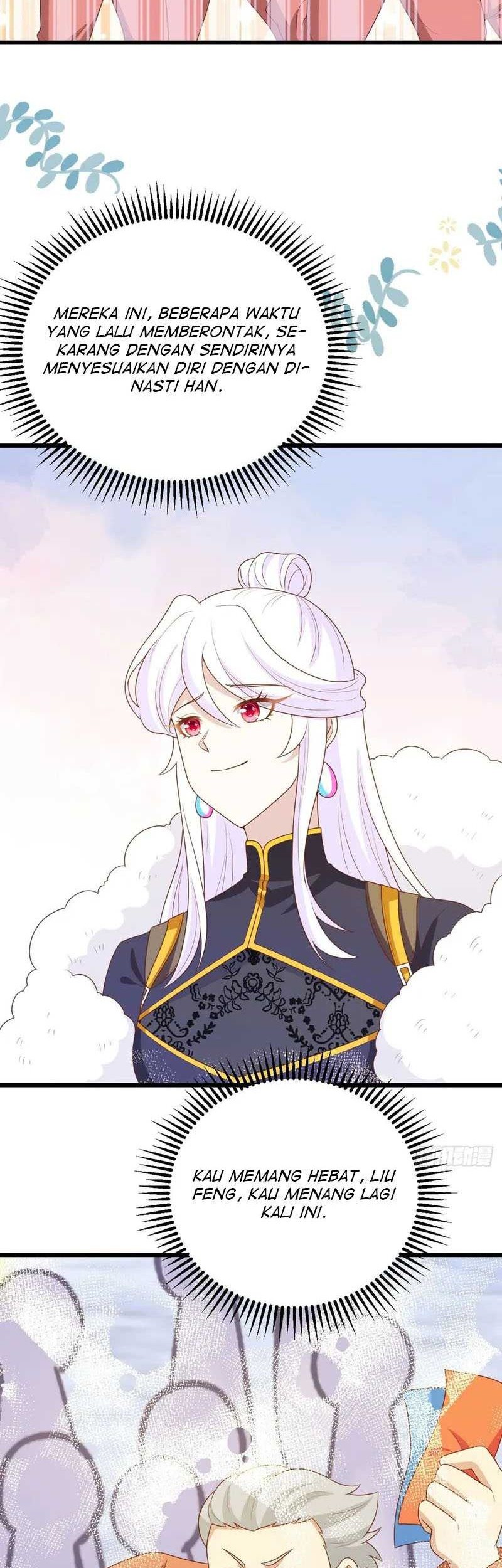 To Be The Castellan King Chapter 428 Gambar 34