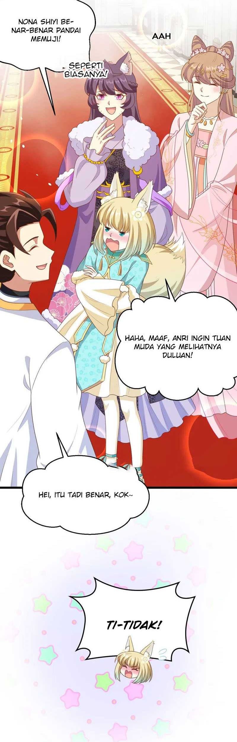 To Be The Castellan King Chapter 428 Gambar 38