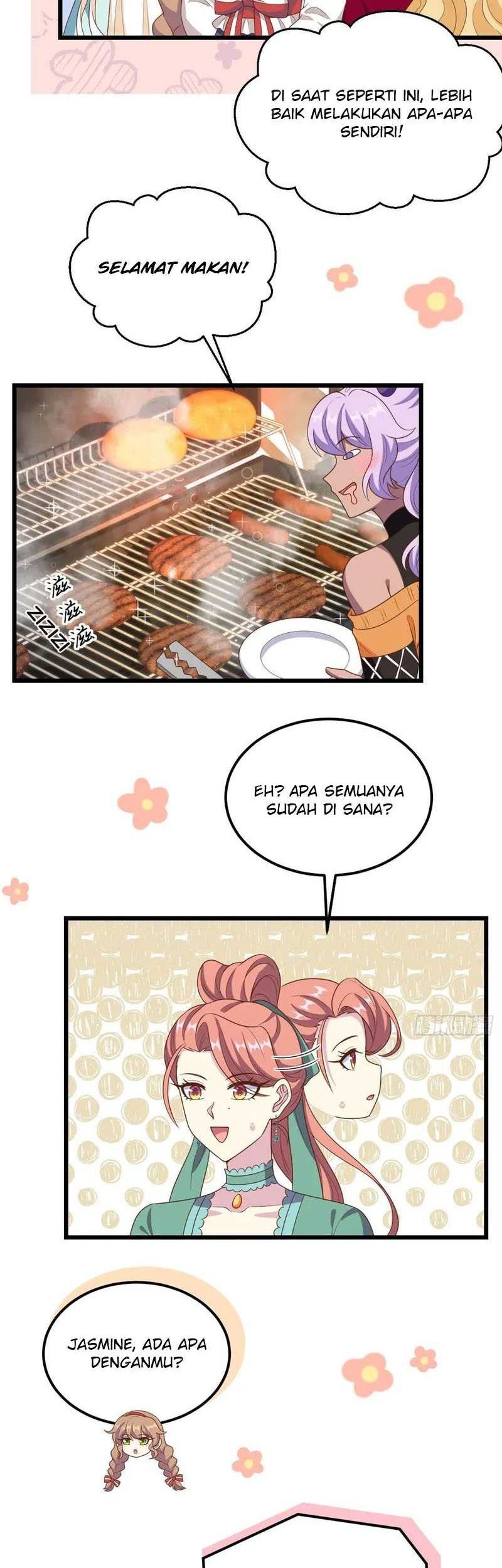 To Be The Castellan King Chapter 428 Gambar 6