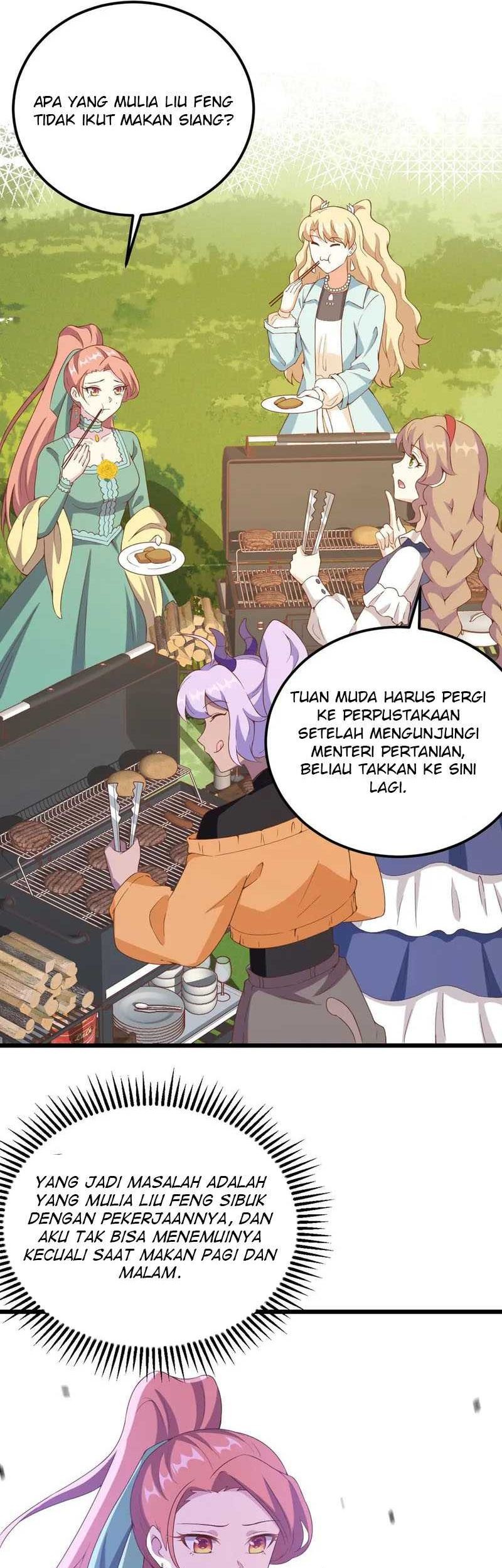 To Be The Castellan King Chapter 428 Gambar 8