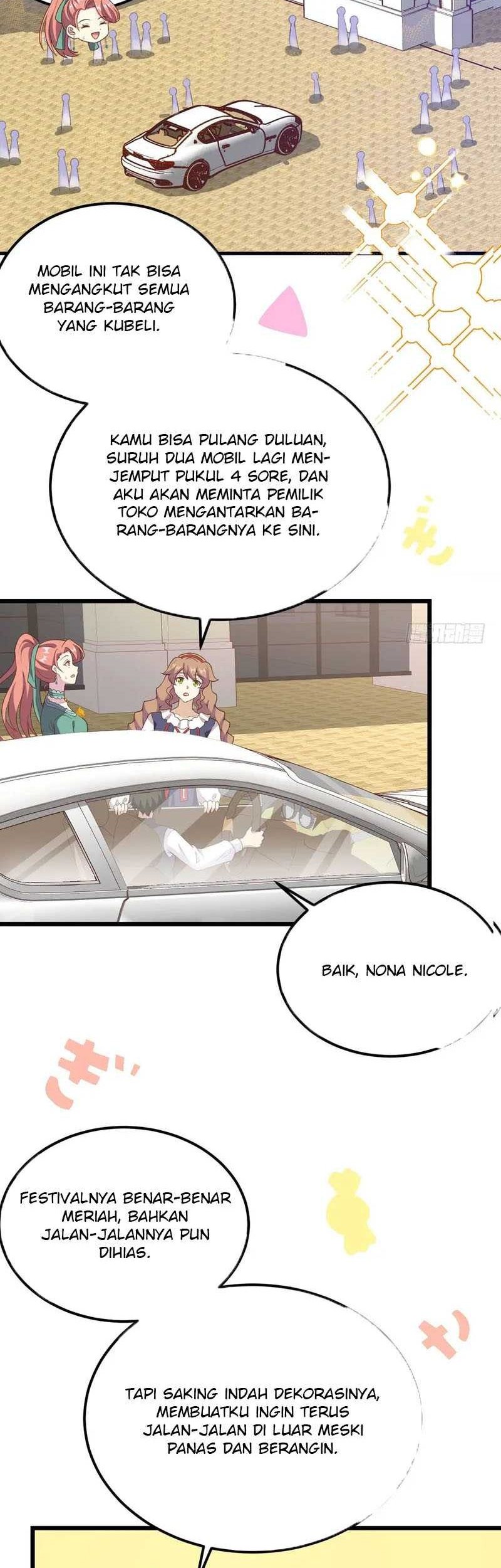 To Be The Castellan King Chapter 428 Gambar 11