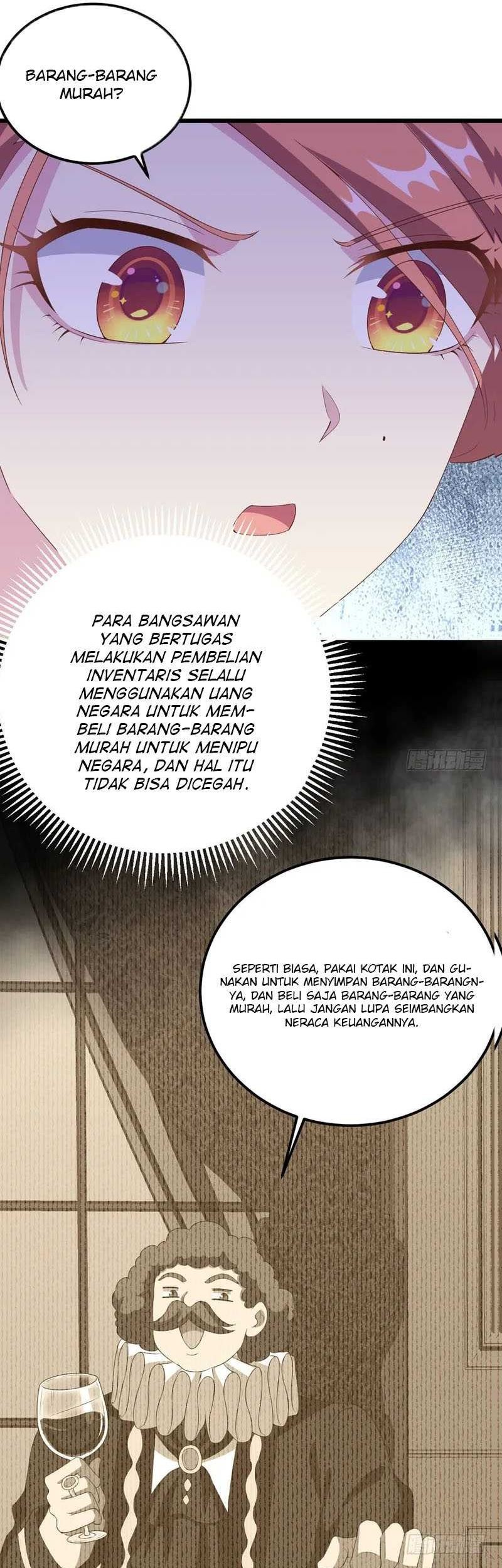 To Be The Castellan King Chapter 428 Gambar 13