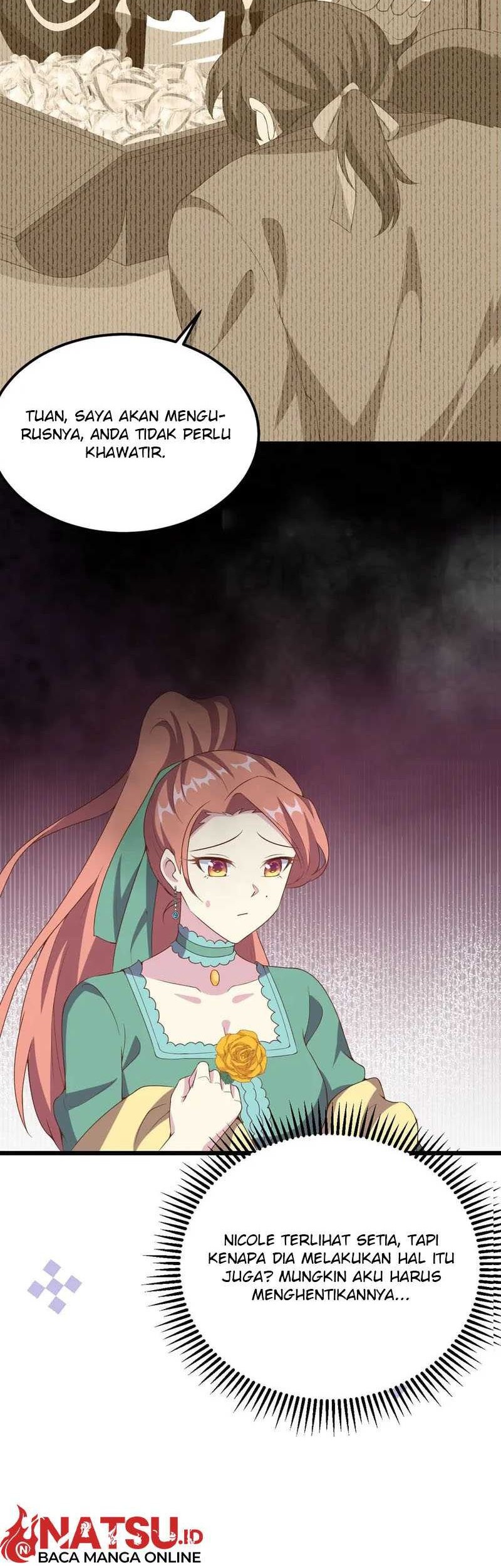 To Be The Castellan King Chapter 428 Gambar 14