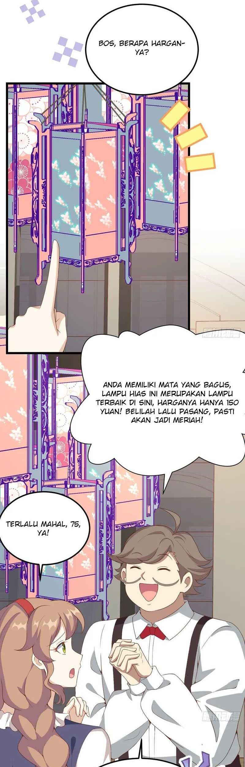To Be The Castellan King Chapter 428 Gambar 16