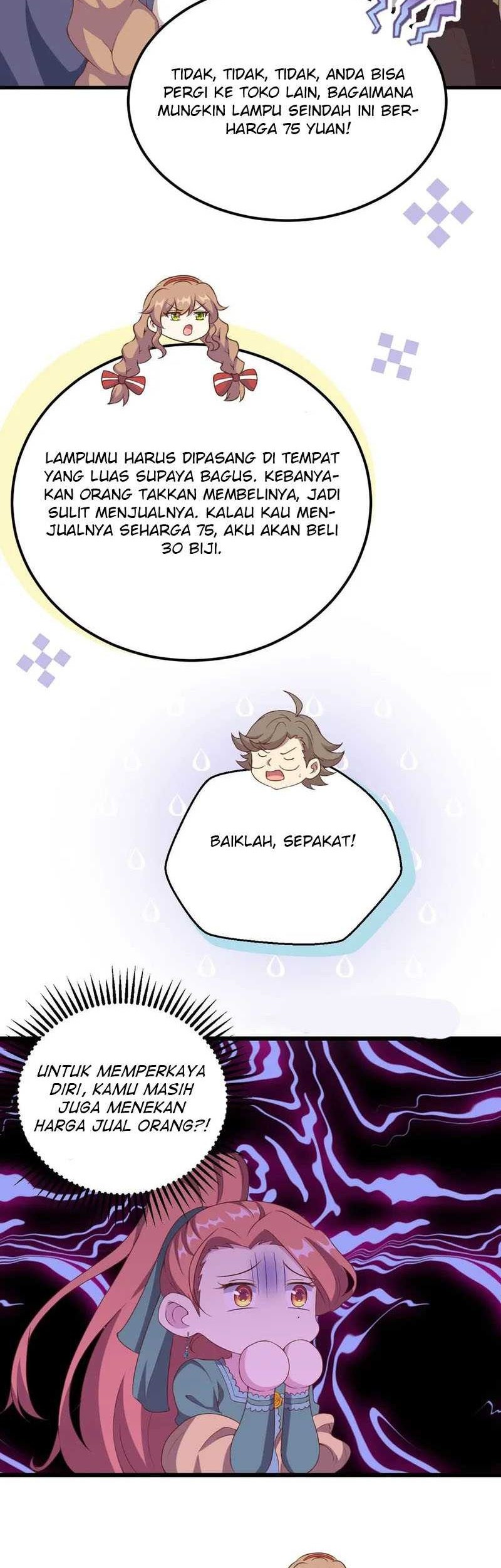 To Be The Castellan King Chapter 428 Gambar 17