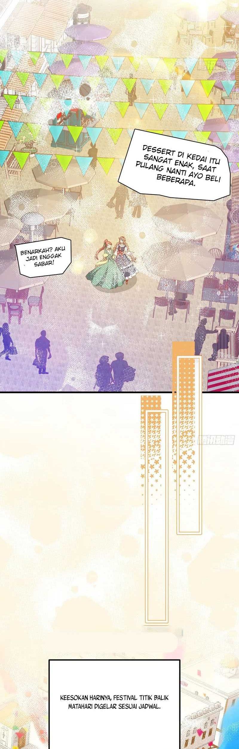 To Be The Castellan King Chapter 428 Gambar 25