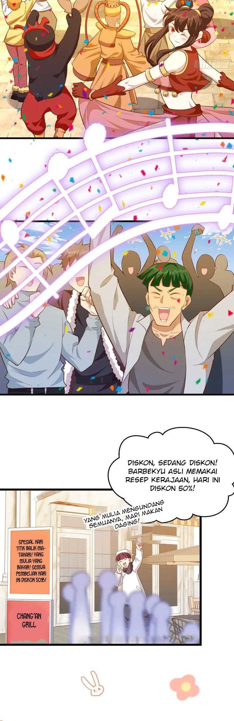 To Be The Castellan King Chapter 428 Gambar 27