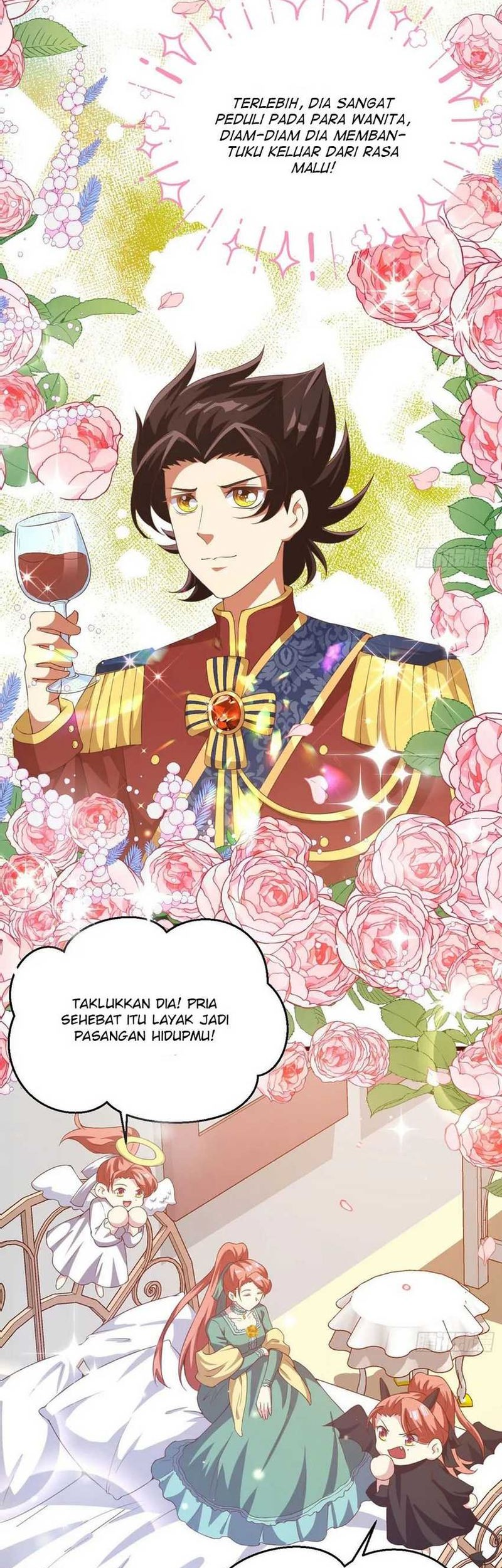 To Be The Castellan King Chapter 427 Gambar 34