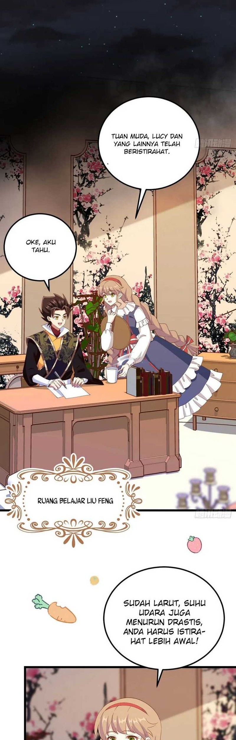 To Be The Castellan King Chapter 427 Gambar 37