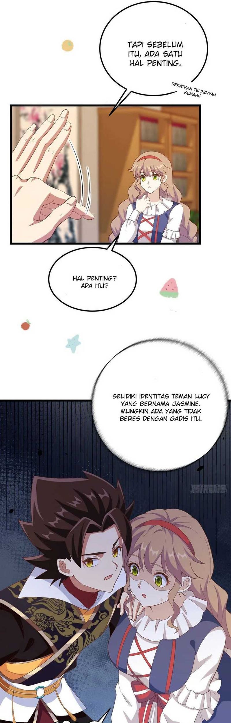 To Be The Castellan King Chapter 427 Gambar 40