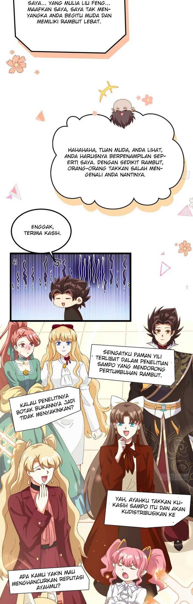 Baca To Be The Castellan King Chapter 427 Gambar 2