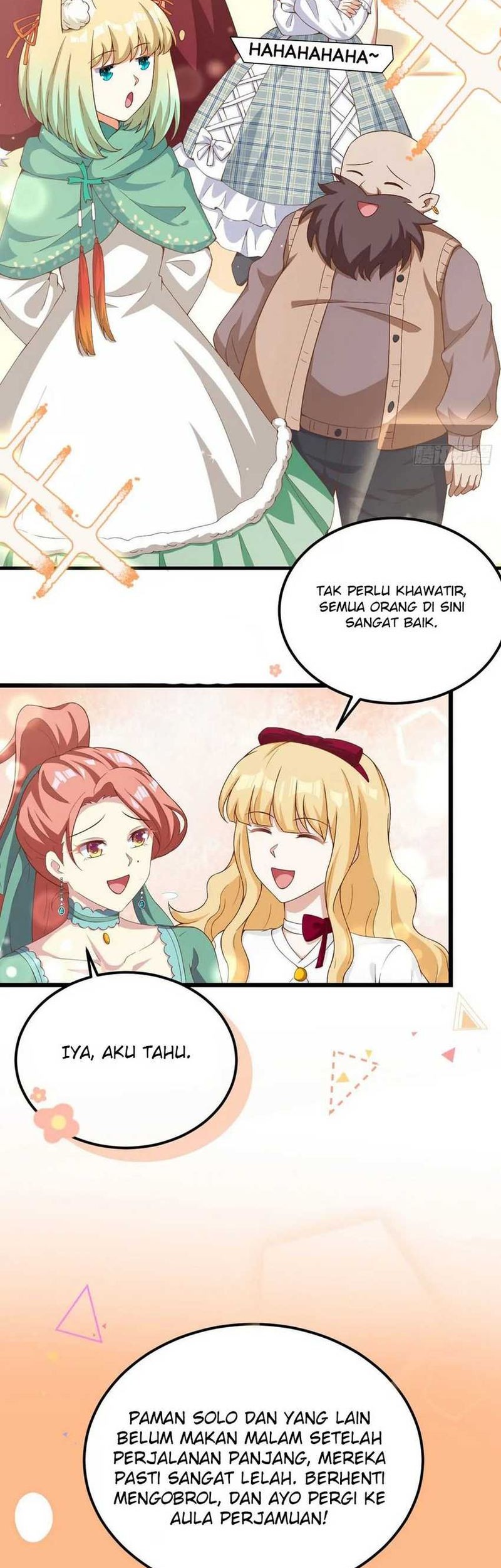 To Be The Castellan King Chapter 427 Gambar 3