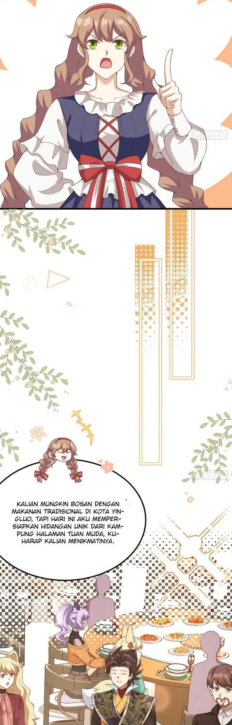 To Be The Castellan King Chapter 427 Gambar 5