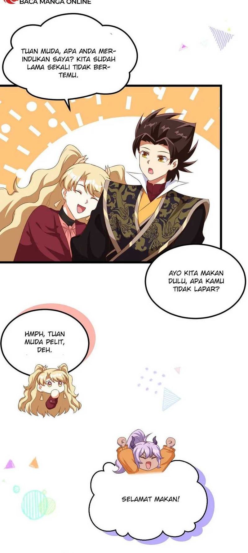 To Be The Castellan King Chapter 427 Gambar 7