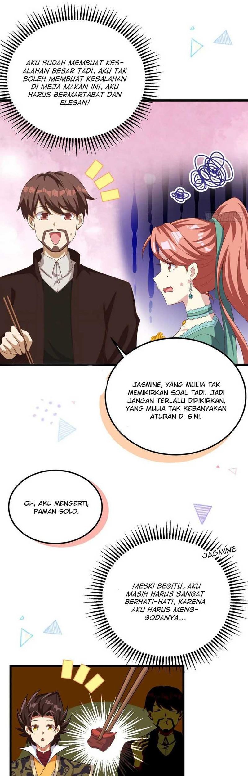 To Be The Castellan King Chapter 427 Gambar 8