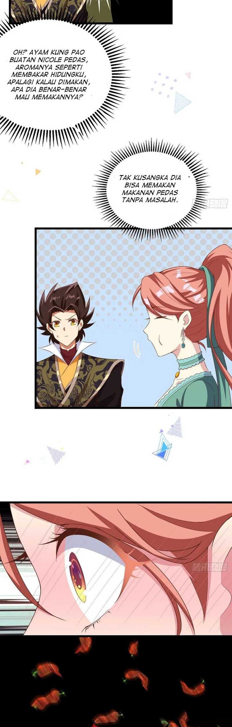 To Be The Castellan King Chapter 427 Gambar 9