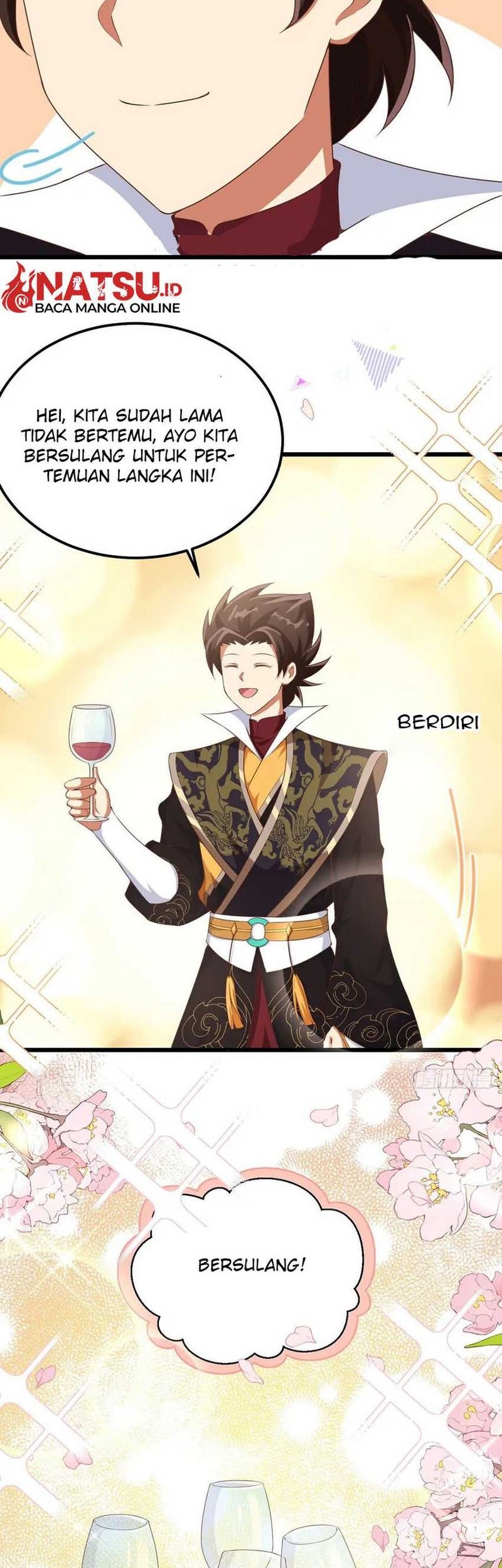 To Be The Castellan King Chapter 427 Gambar 13