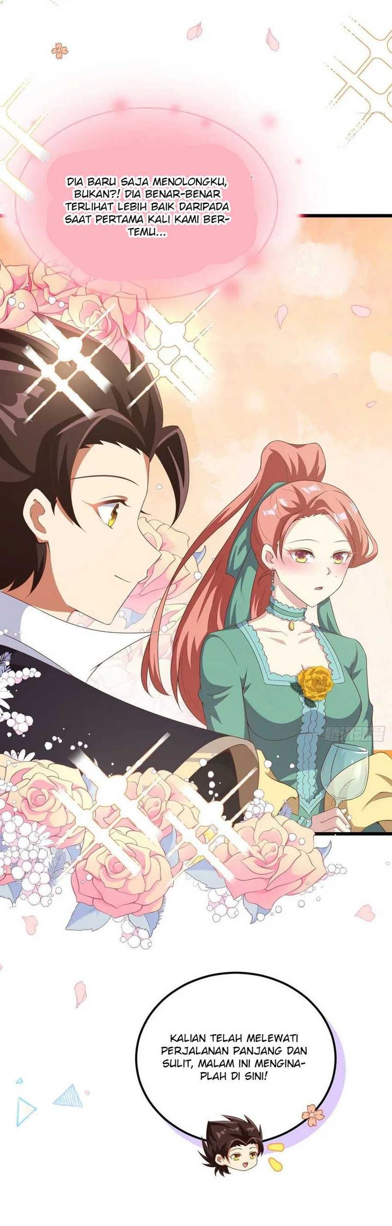 To Be The Castellan King Chapter 427 Gambar 16