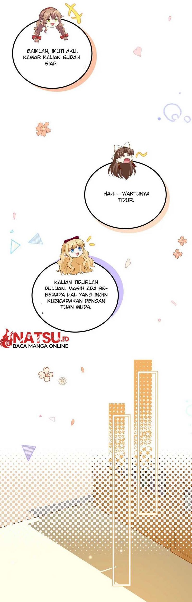 To Be The Castellan King Chapter 427 Gambar 17