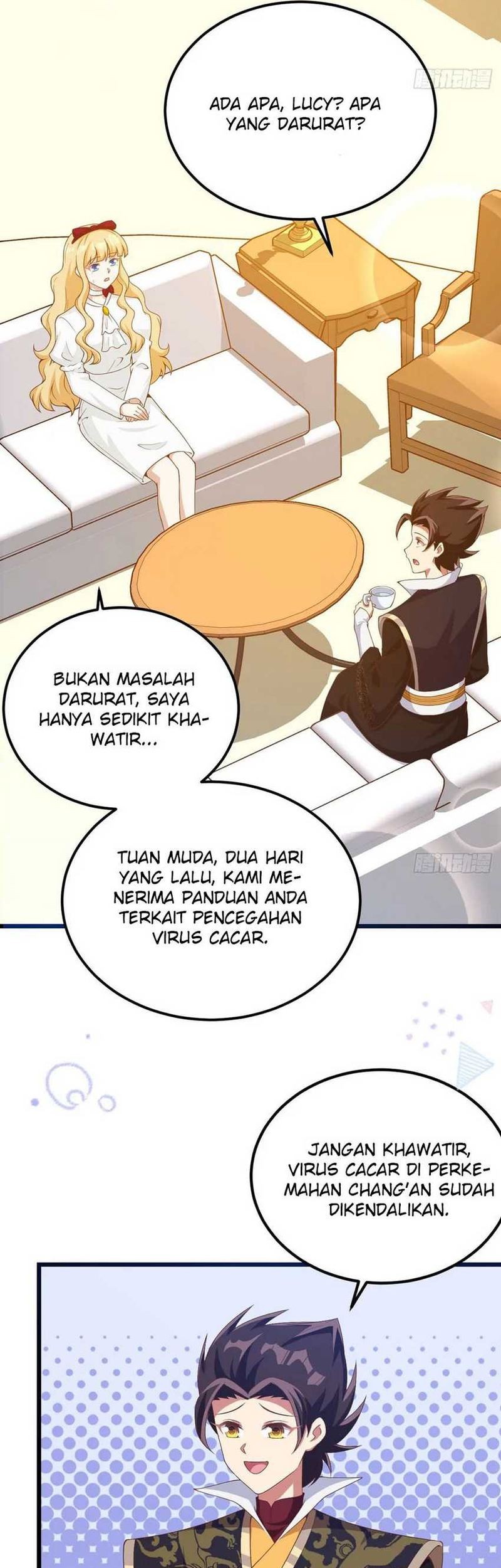 To Be The Castellan King Chapter 427 Gambar 19