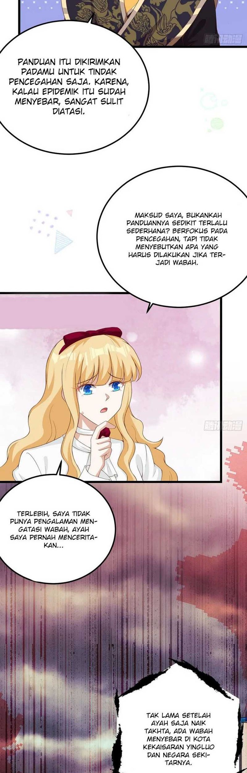 To Be The Castellan King Chapter 427 Gambar 20