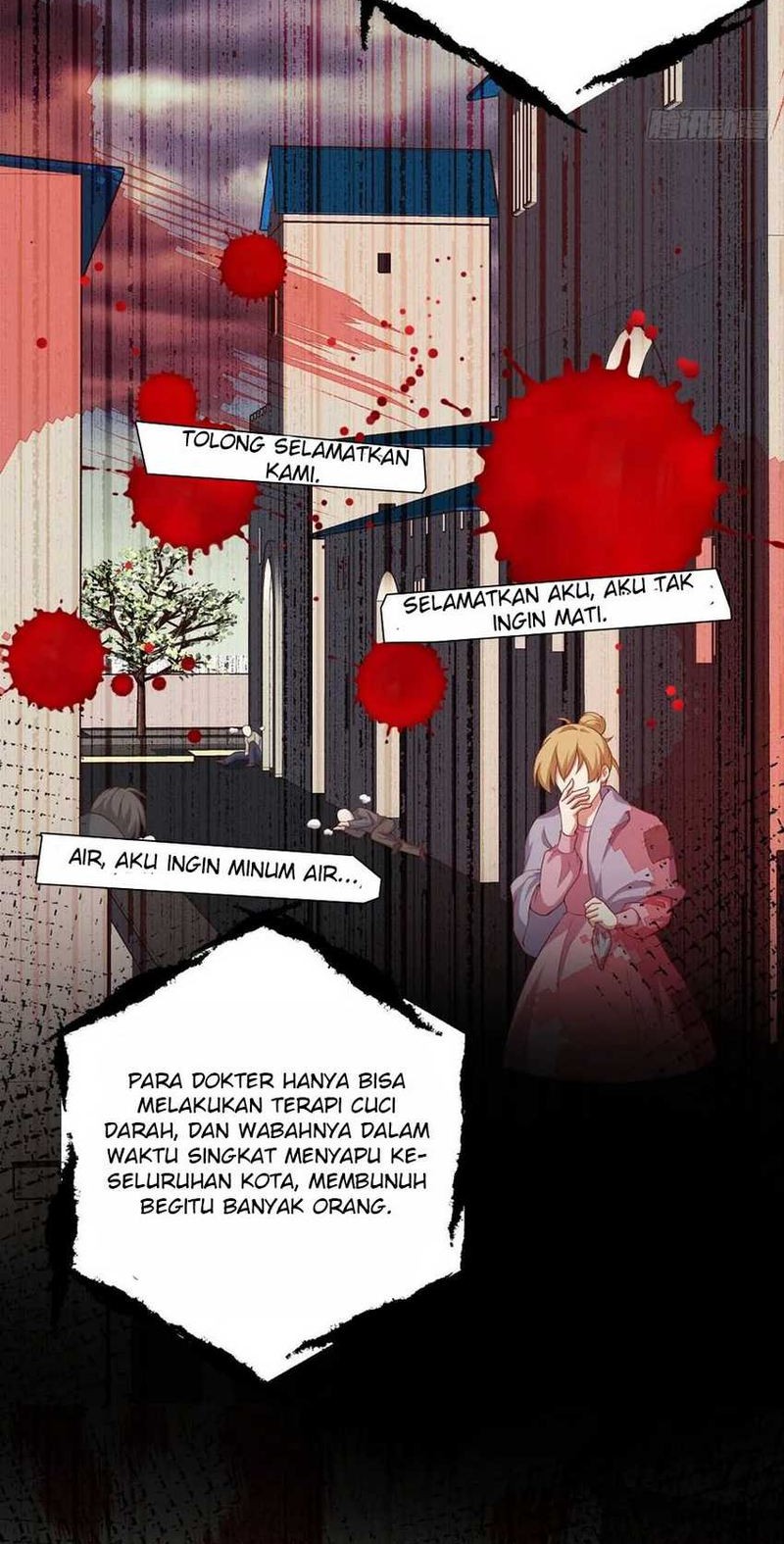 To Be The Castellan King Chapter 427 Gambar 21