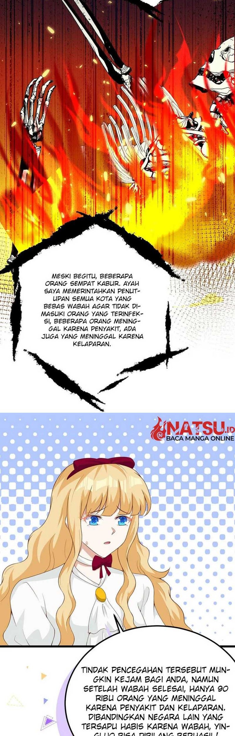 To Be The Castellan King Chapter 427 Gambar 23