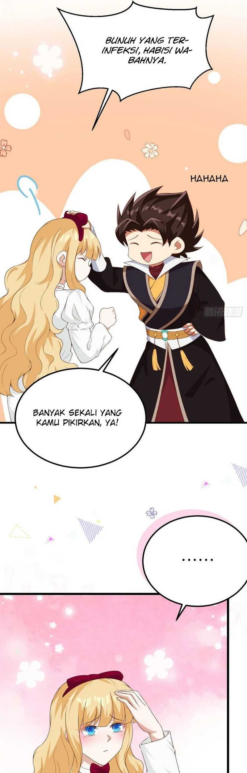 To Be The Castellan King Chapter 427 Gambar 26