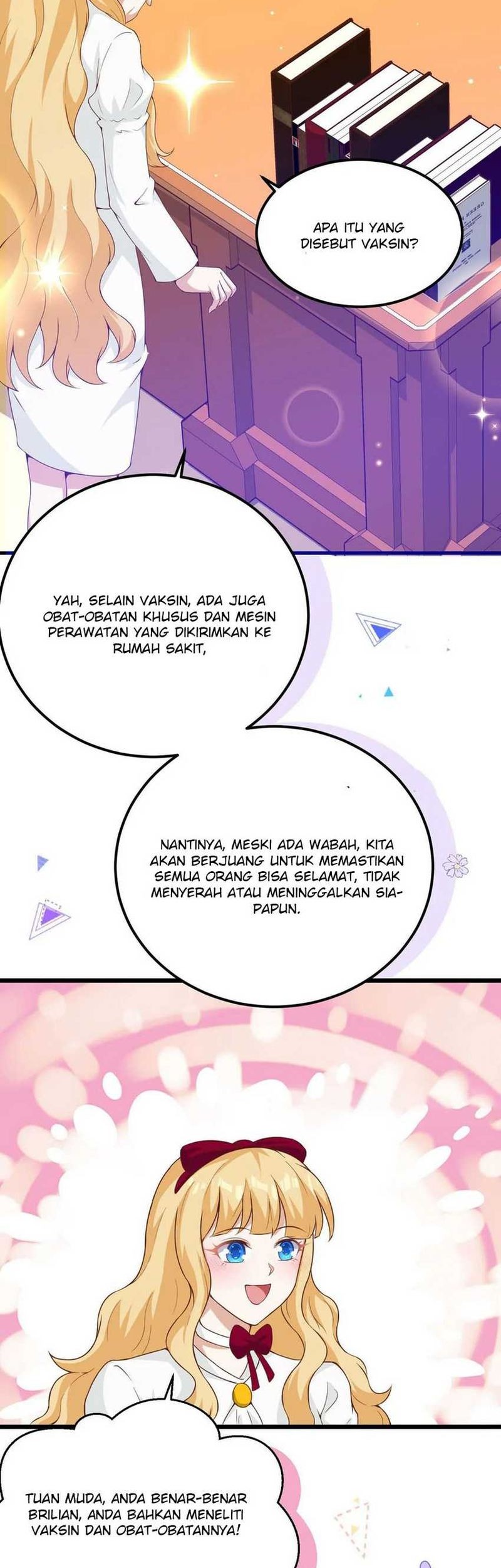 To Be The Castellan King Chapter 427 Gambar 28