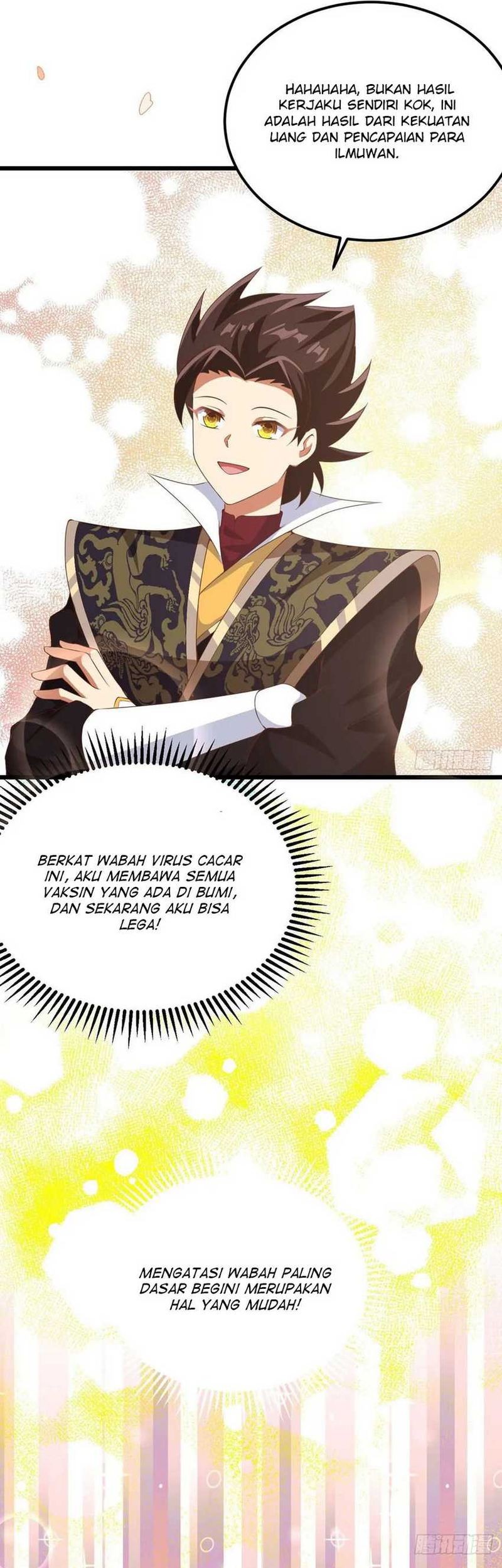 To Be The Castellan King Chapter 427 Gambar 30