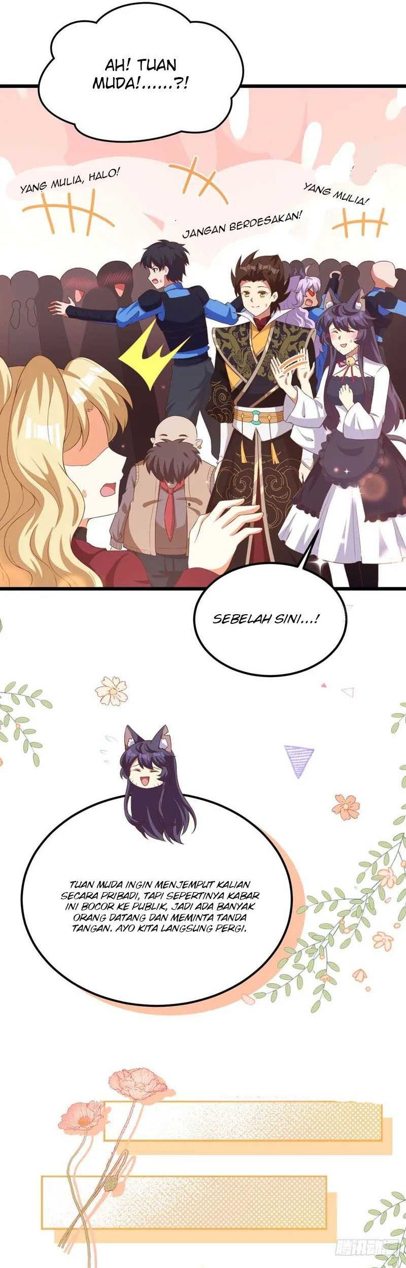 To Be The Castellan King Chapter 426 Gambar 32