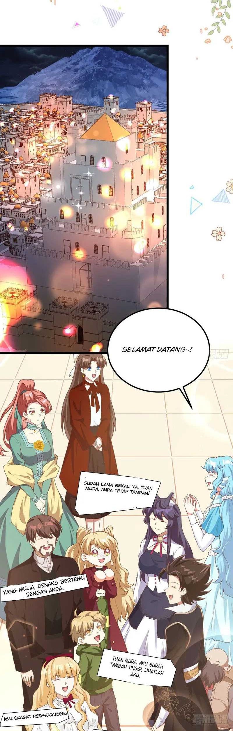 To Be The Castellan King Chapter 426 Gambar 33