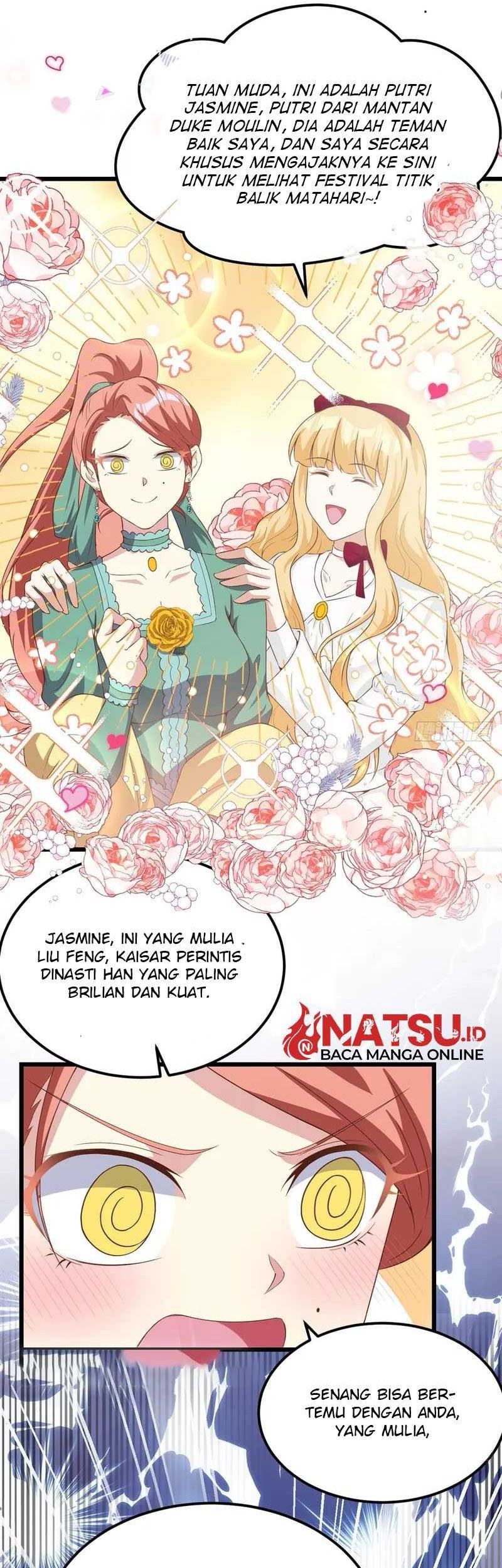 To Be The Castellan King Chapter 426 Gambar 38