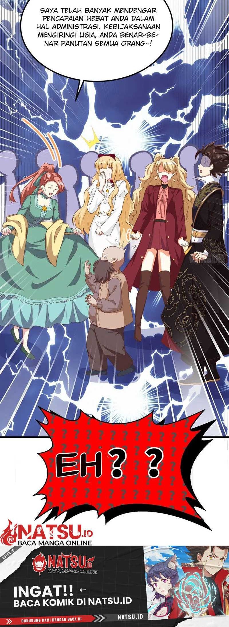 To Be The Castellan King Chapter 426 Gambar 39