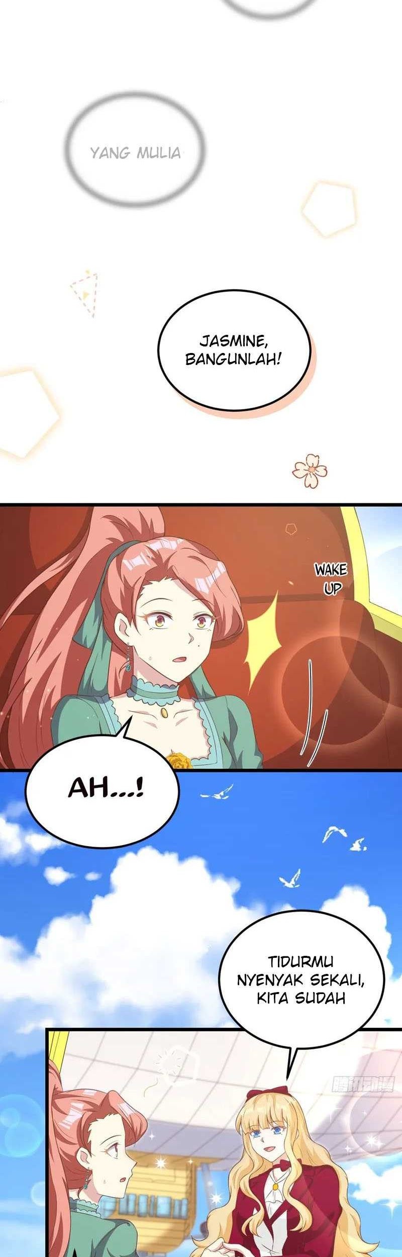 To Be The Castellan King Chapter 426 Gambar 5