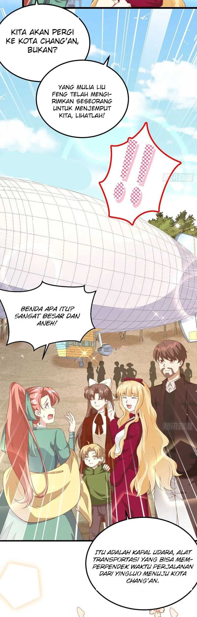 To Be The Castellan King Chapter 426 Gambar 6