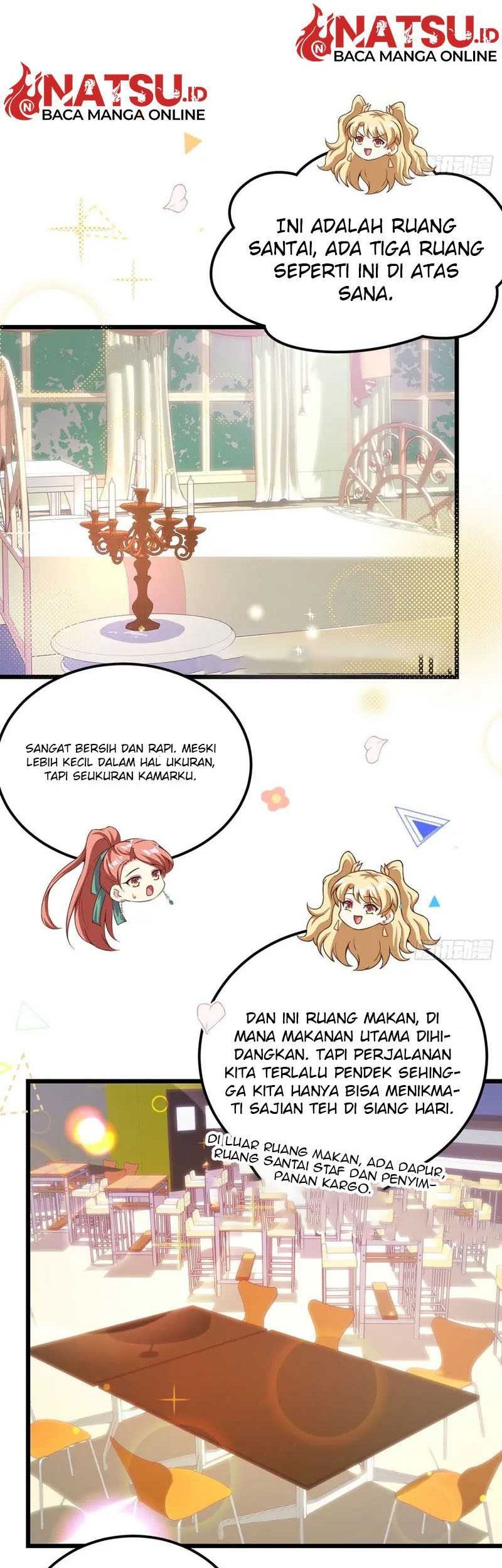 To Be The Castellan King Chapter 426 Gambar 11