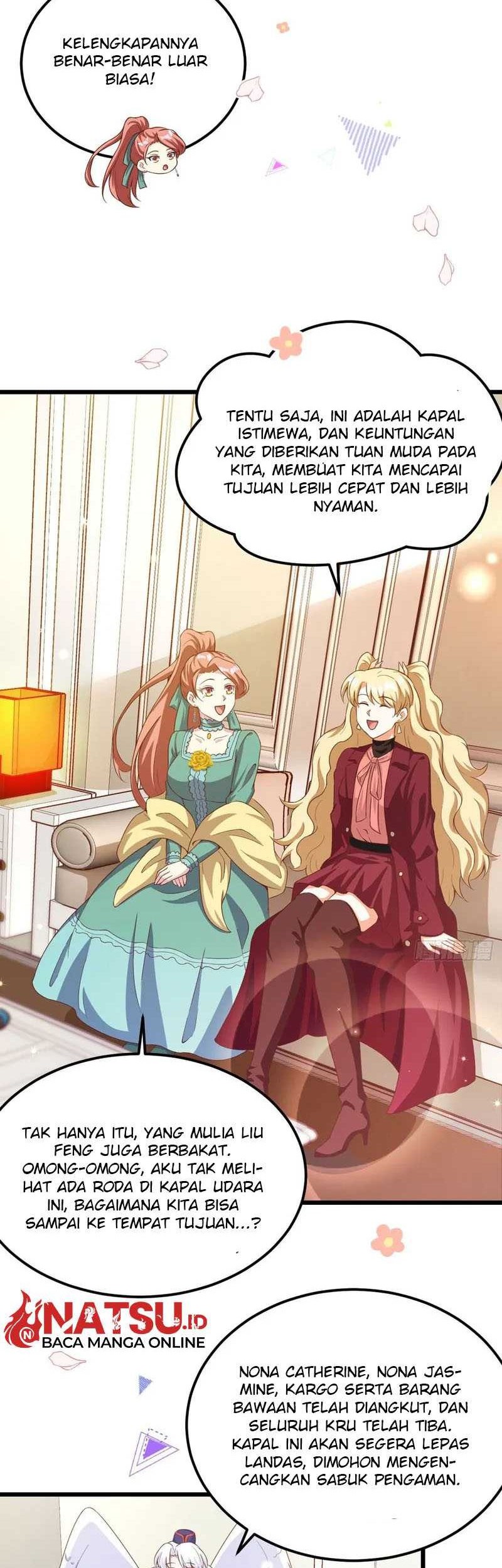 To Be The Castellan King Chapter 426 Gambar 12