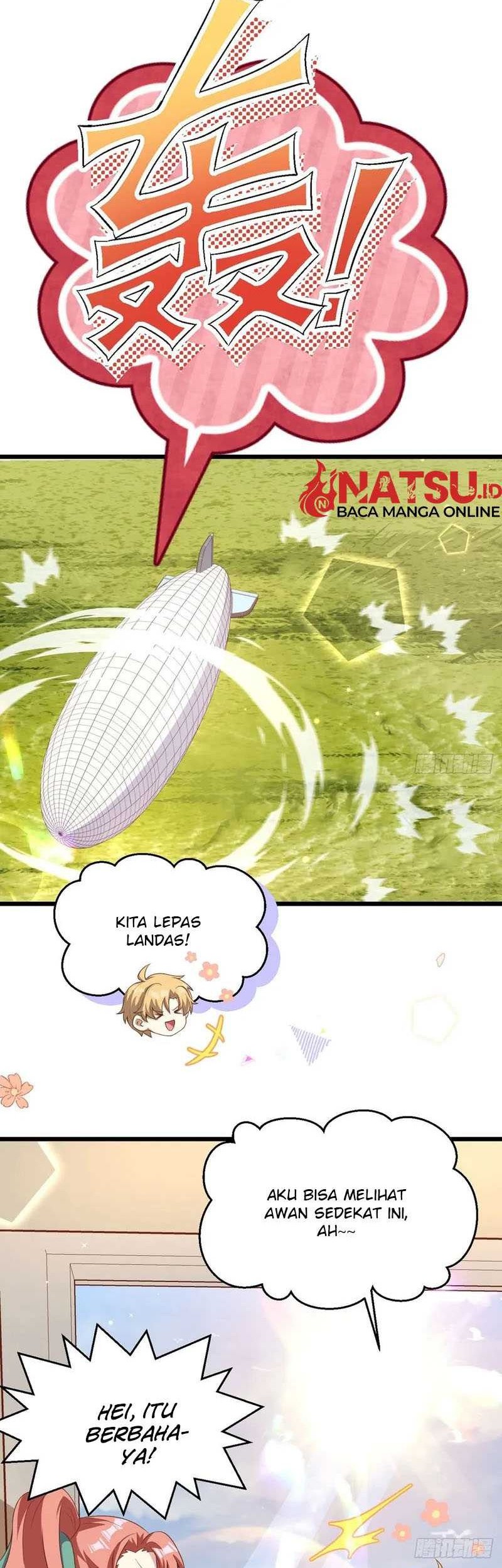 To Be The Castellan King Chapter 426 Gambar 15