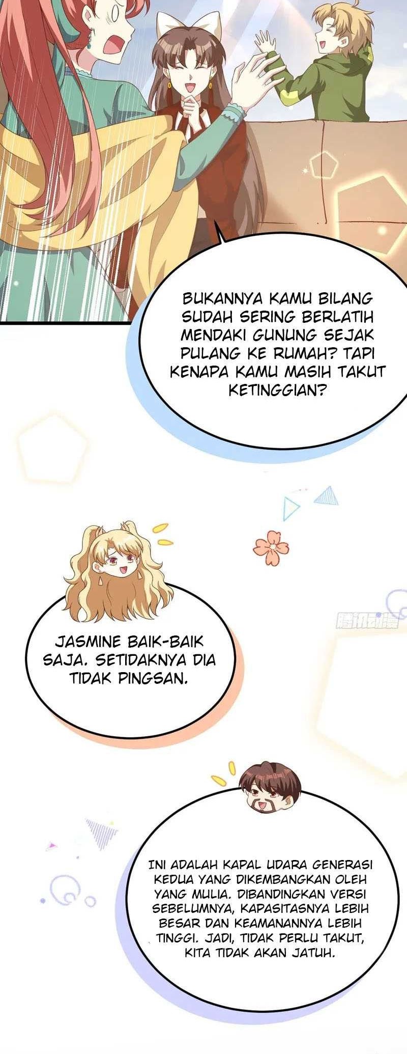 To Be The Castellan King Chapter 426 Gambar 16