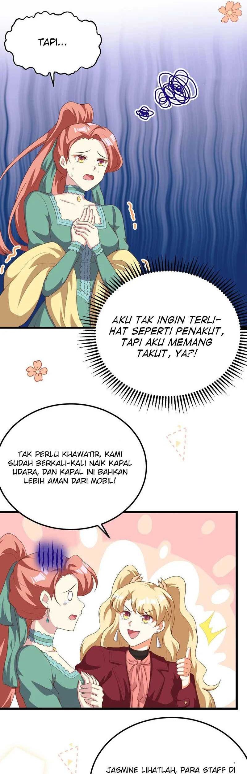 To Be The Castellan King Chapter 426 Gambar 17