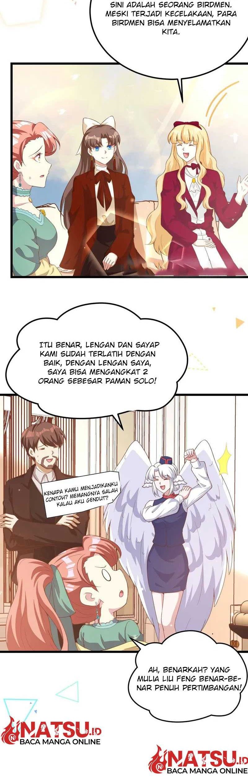 To Be The Castellan King Chapter 426 Gambar 18