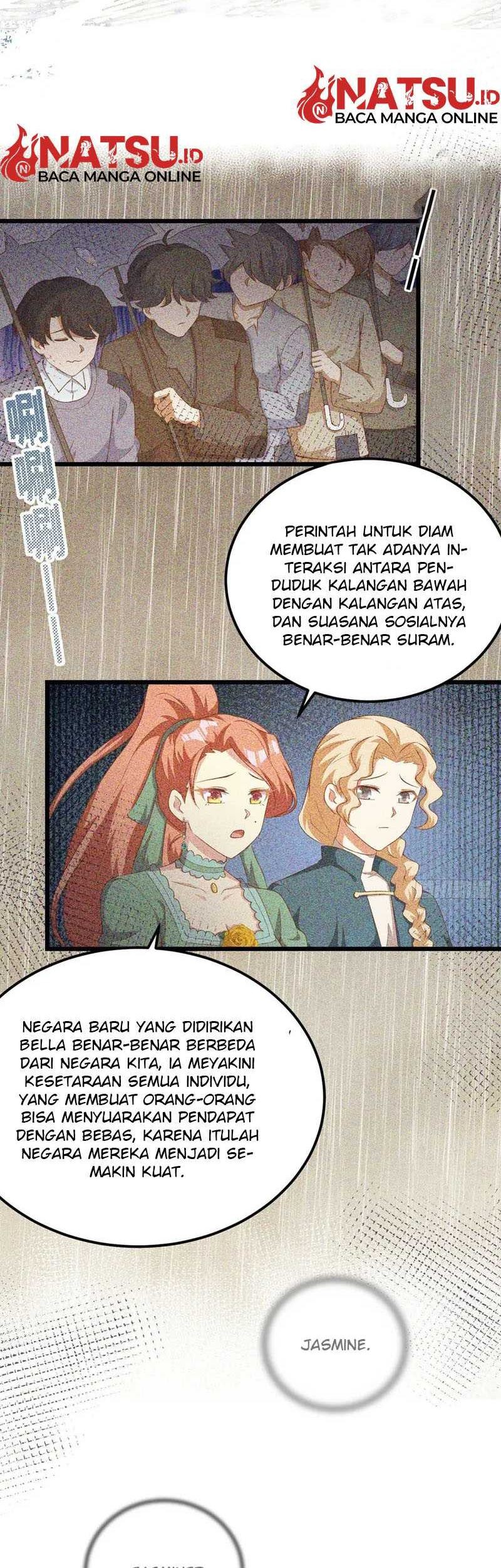 To Be The Castellan King Chapter 426 Gambar 25