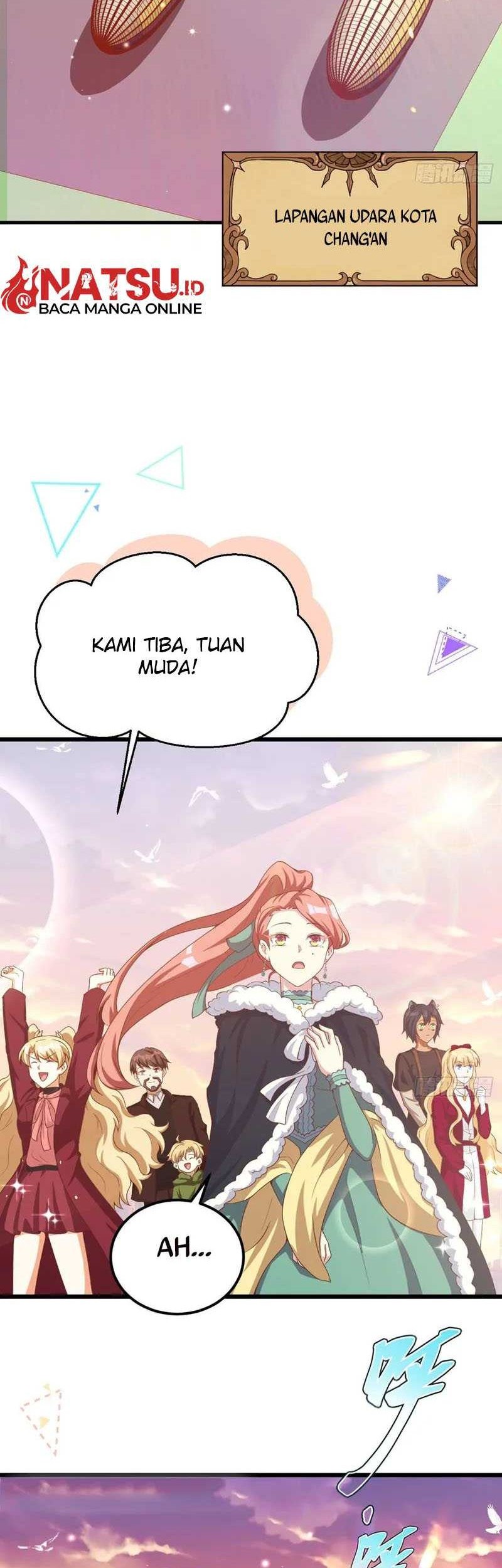 To Be The Castellan King Chapter 426 Gambar 29