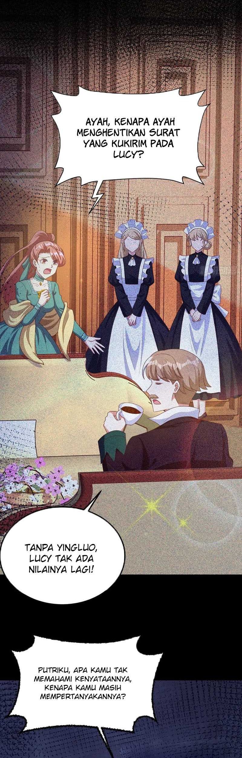 To Be The Castellan King Chapter 425 Gambar 31