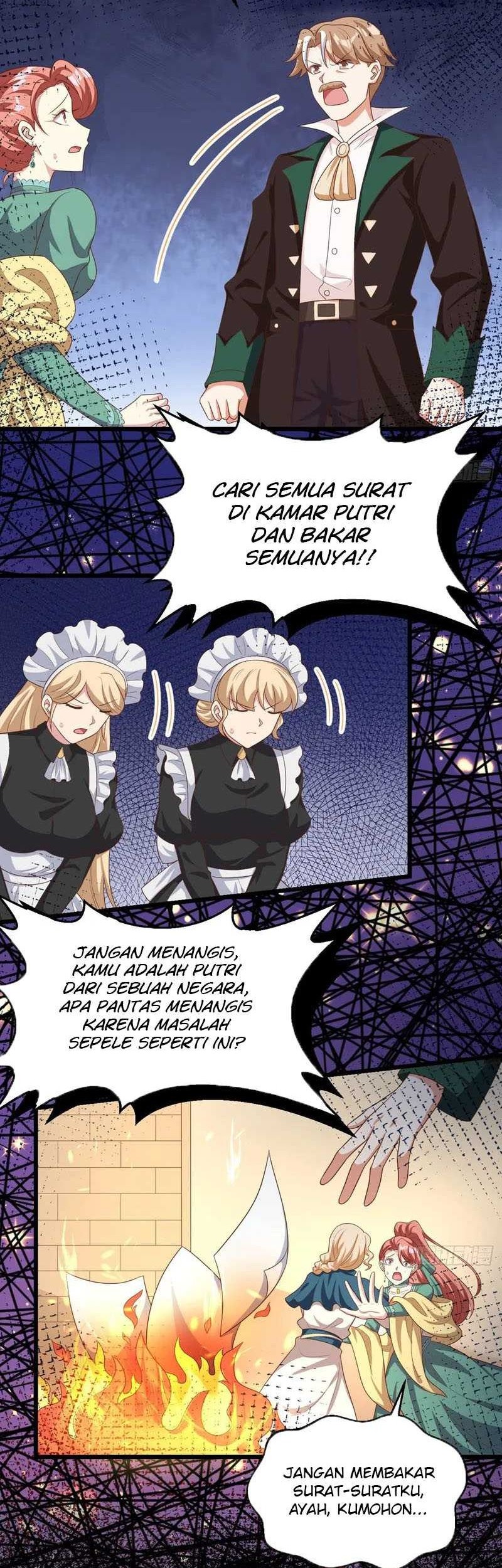 To Be The Castellan King Chapter 425 Gambar 32