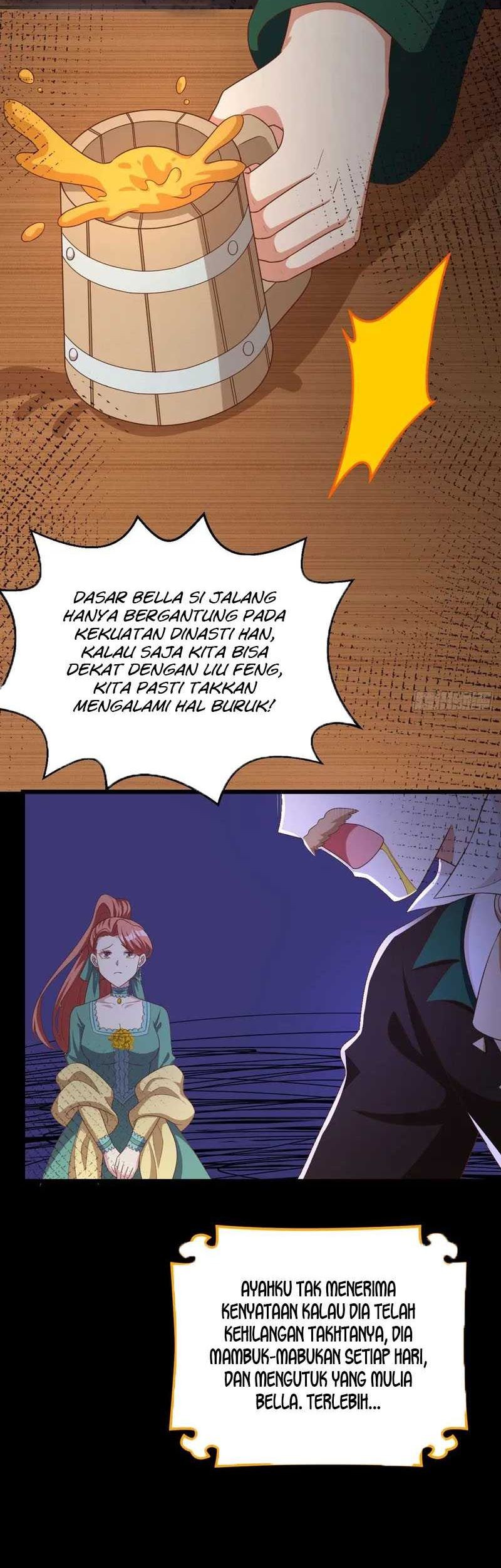 To Be The Castellan King Chapter 425 Gambar 38