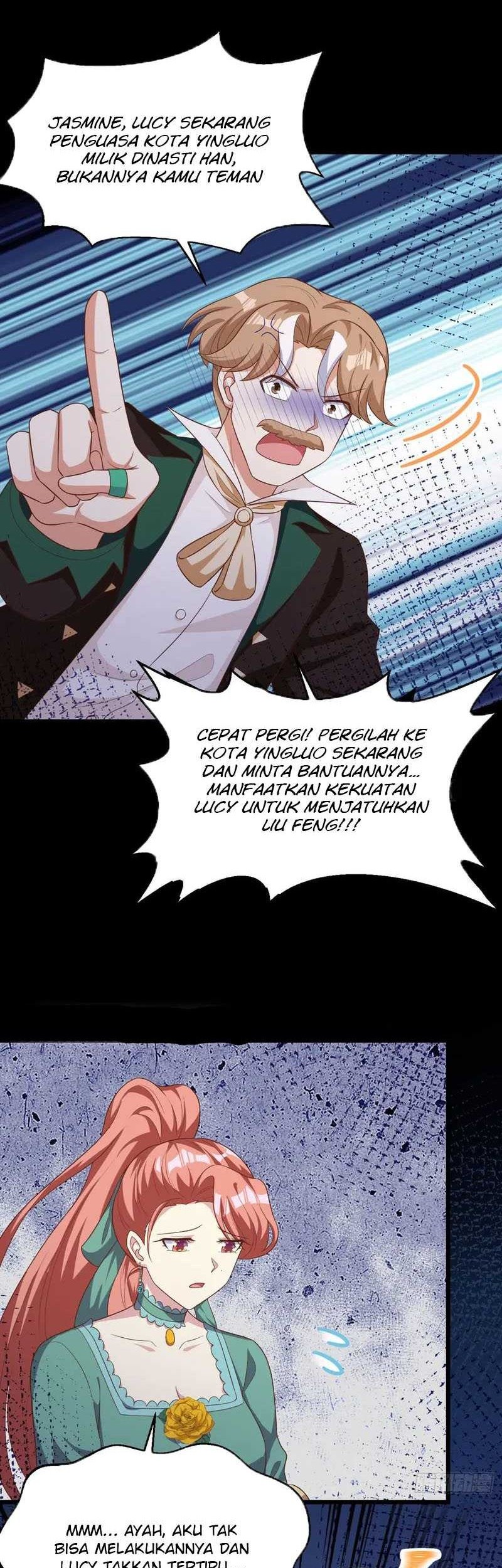 To Be The Castellan King Chapter 425 Gambar 39