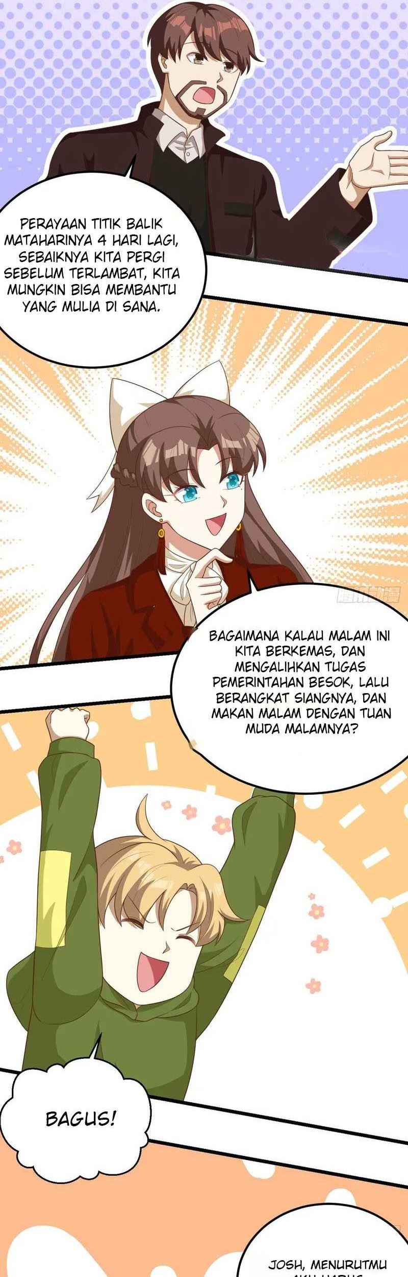 To Be The Castellan King Chapter 425 Gambar 4