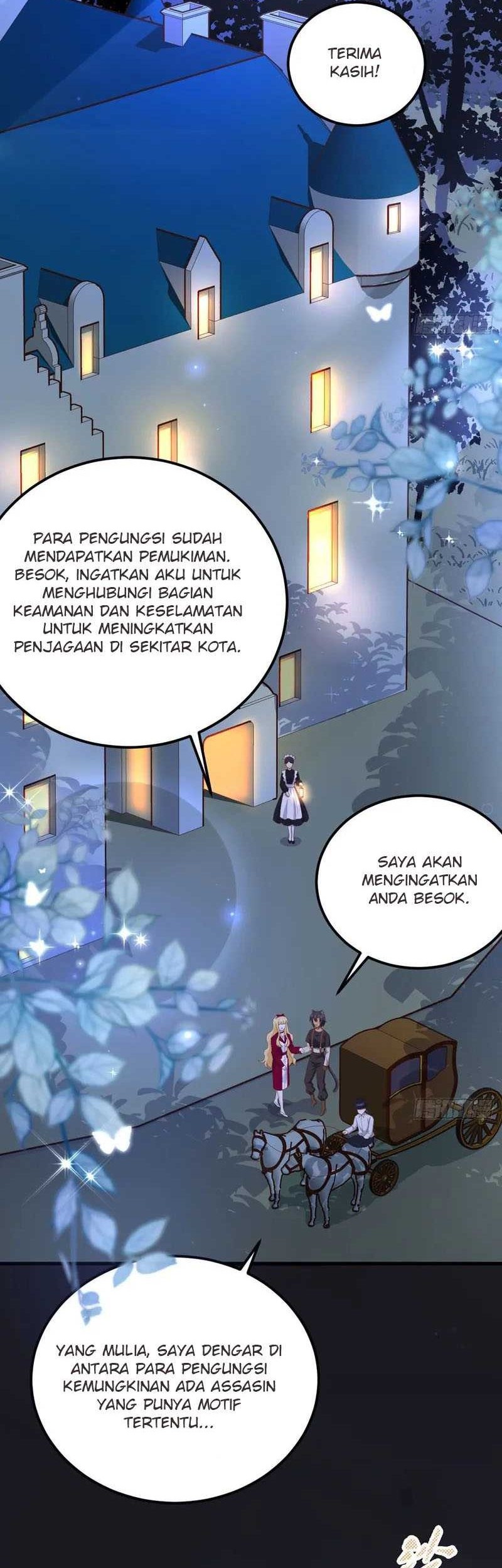 To Be The Castellan King Chapter 425 Gambar 9